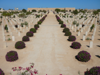 Commonwealth-Soldatenfriedhof